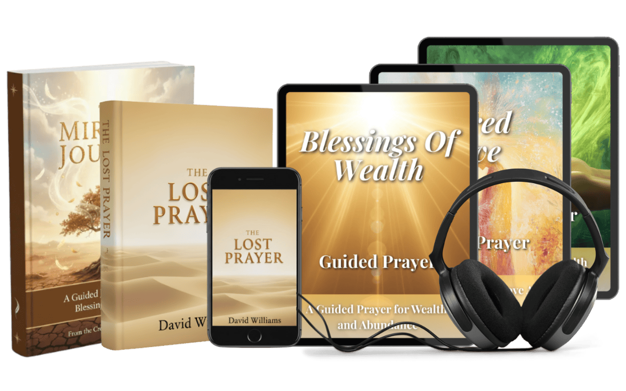 The Lost Prayer — product image